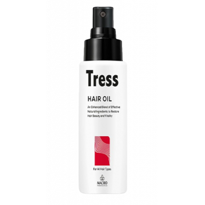 TRESS HAIR OIL FOR HAIR BEAUTY & VITALITY 120 ML